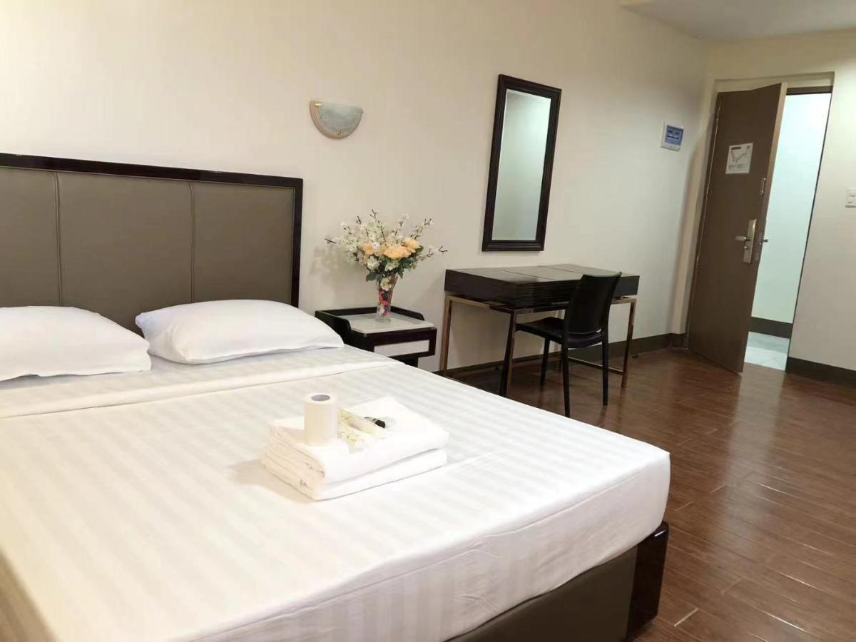 Meaco Royal Hotel- Aparri Camalaniugan 外观 照片