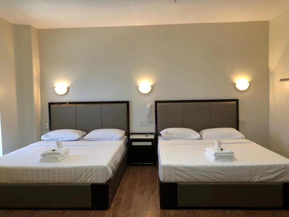 Meaco Royal Hotel- Aparri Camalaniugan 外观 照片