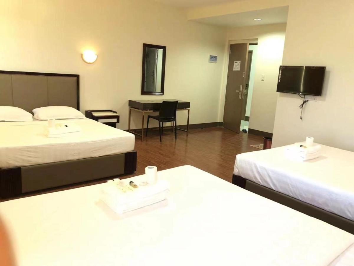 Meaco Royal Hotel- Aparri Camalaniugan 外观 照片