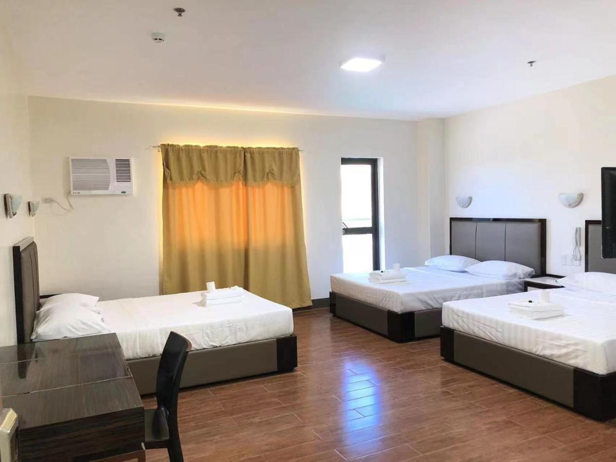 Meaco Royal Hotel- Aparri Camalaniugan 外观 照片