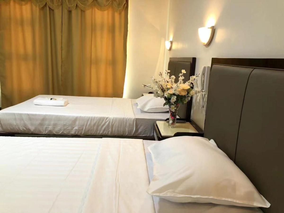 Meaco Royal Hotel- Aparri Camalaniugan 外观 照片