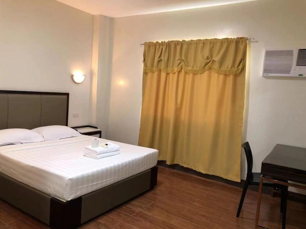 Meaco Royal Hotel- Aparri Camalaniugan 外观 照片