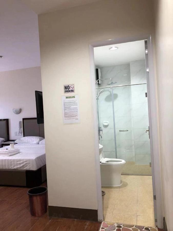 Meaco Royal Hotel- Aparri Camalaniugan 外观 照片