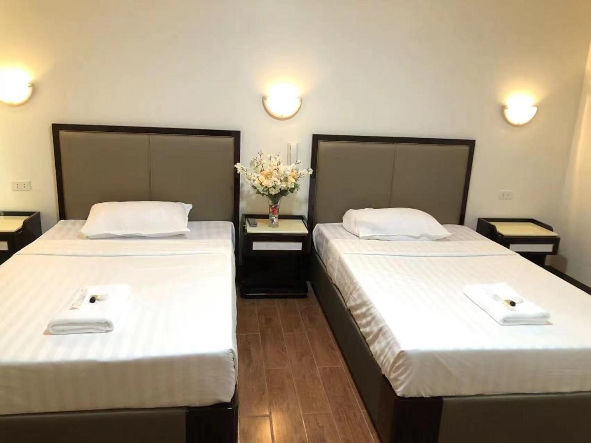 Meaco Royal Hotel- Aparri Camalaniugan 外观 照片