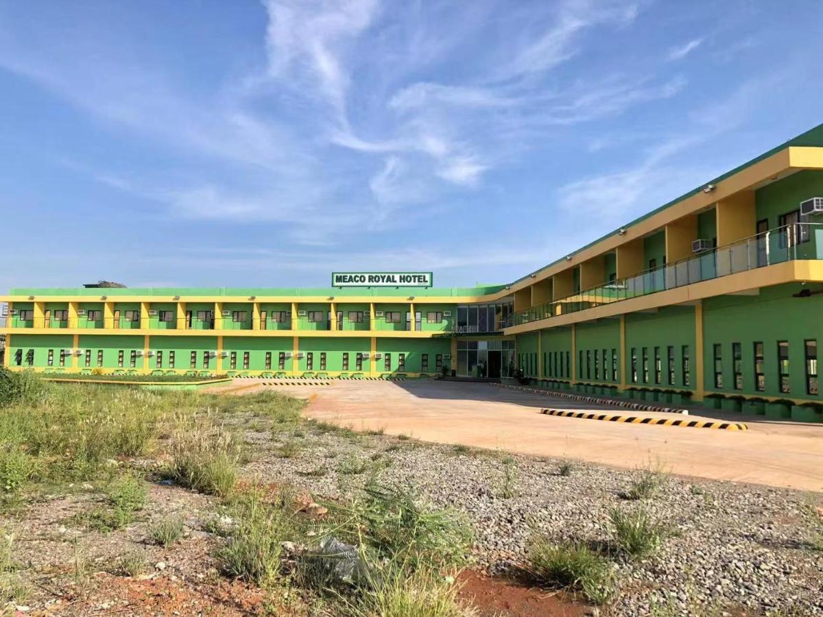 Meaco Royal Hotel- Aparri Camalaniugan 外观 照片