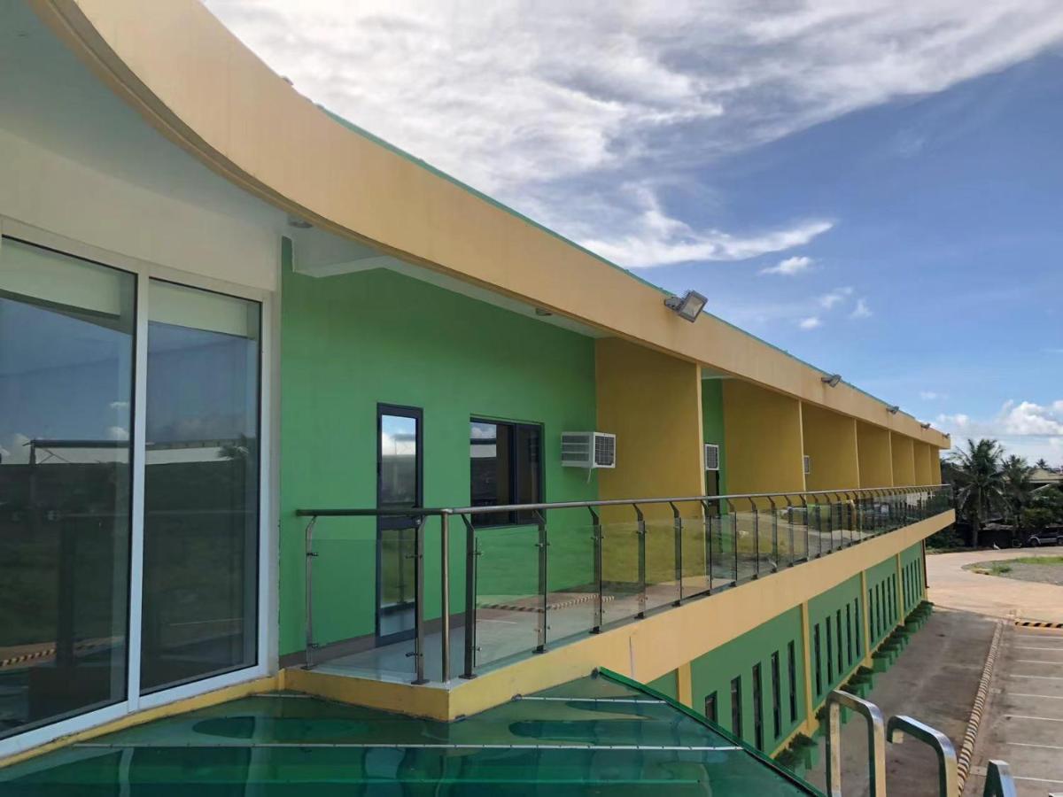 Meaco Royal Hotel- Aparri Camalaniugan 外观 照片