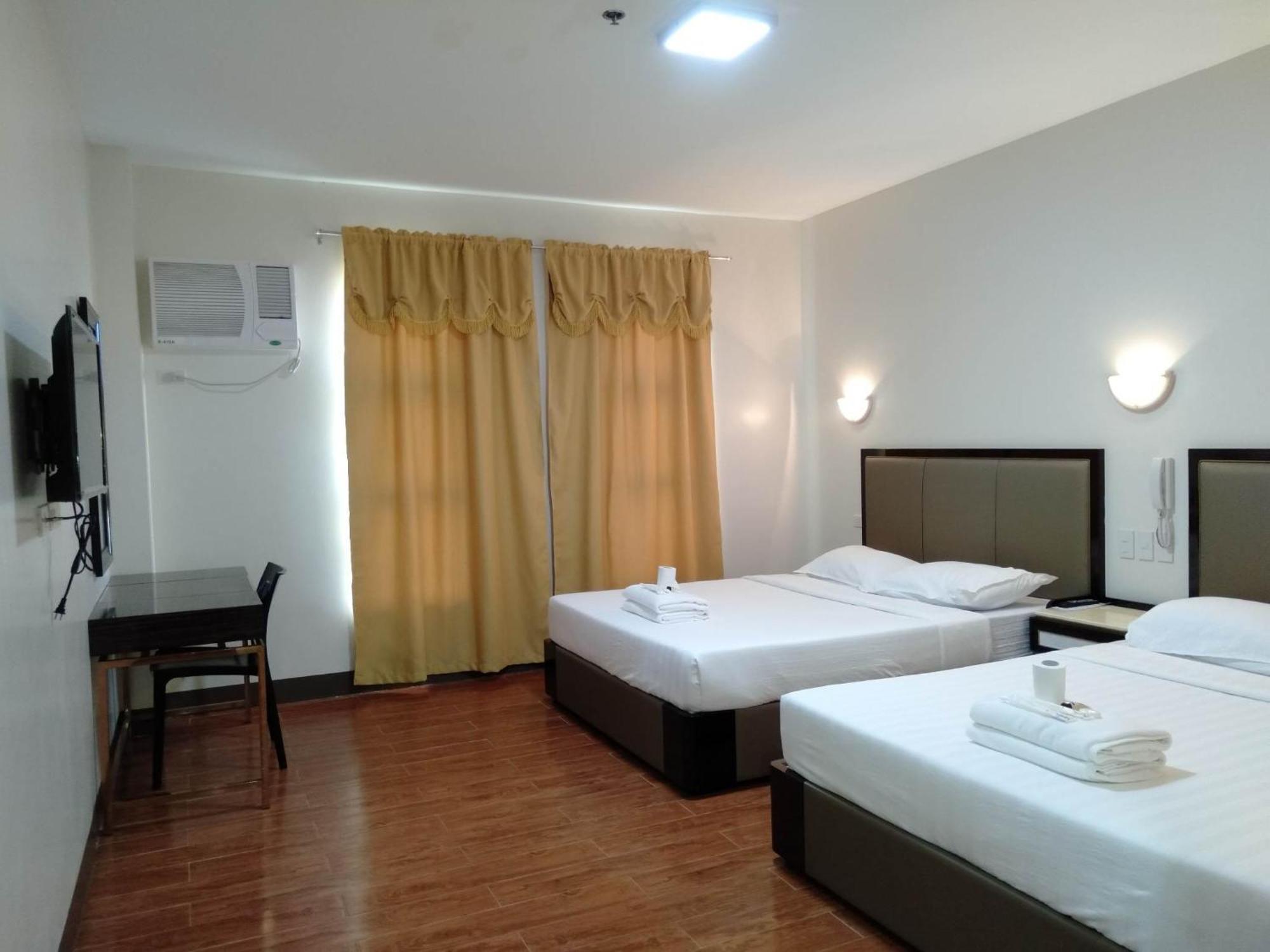 Meaco Royal Hotel- Aparri Camalaniugan 外观 照片